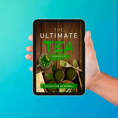 The Ultimate Tea Remedies free bonus e-book